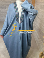 Free size tatreez cardigan