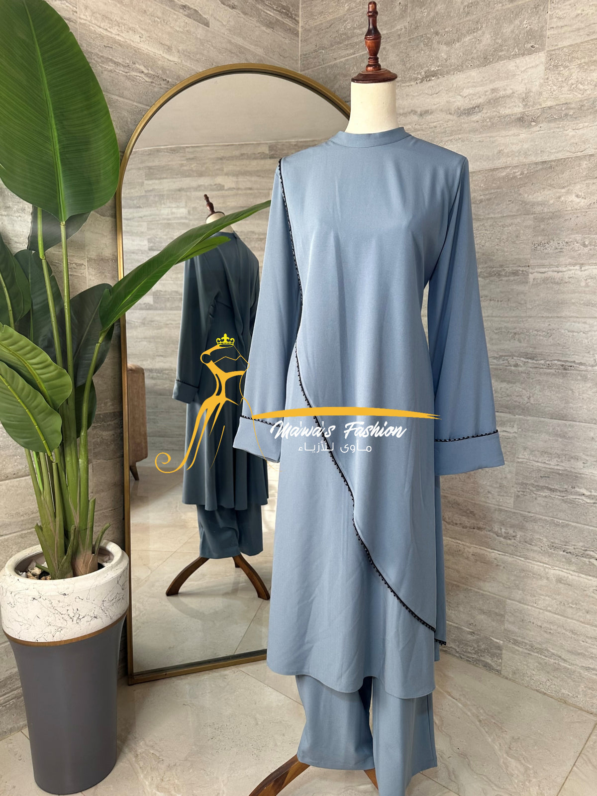 Tunic 2 piece