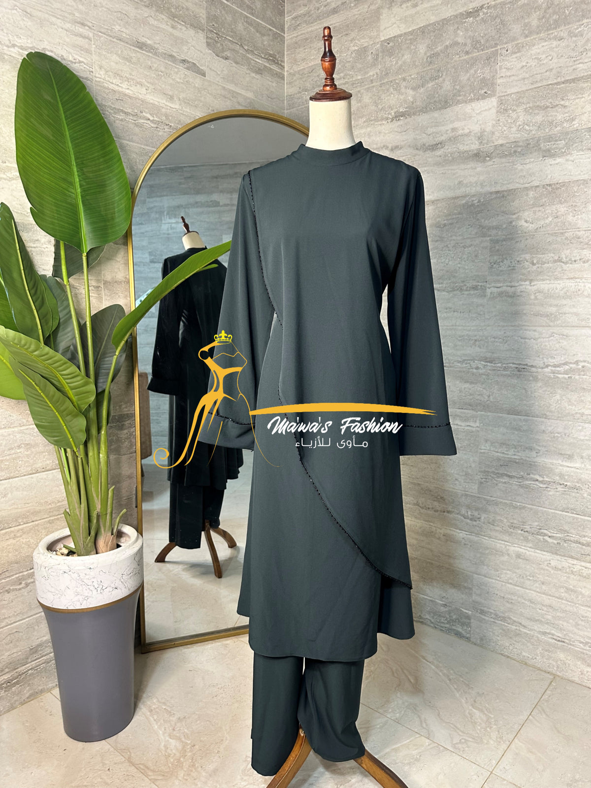 Tunic 2 piece