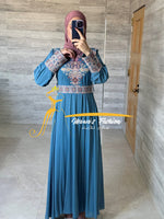 Tatreez Dress