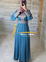 Tatreez Dress
