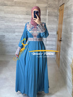 Tatreez Dress