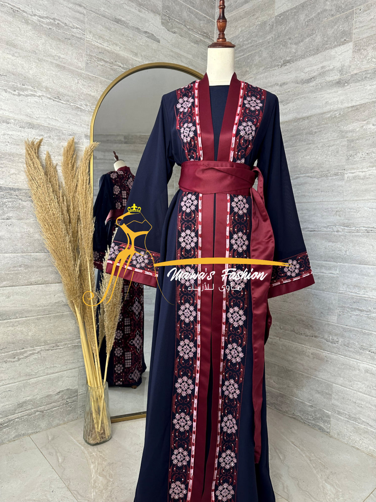 Final sale Kaftan