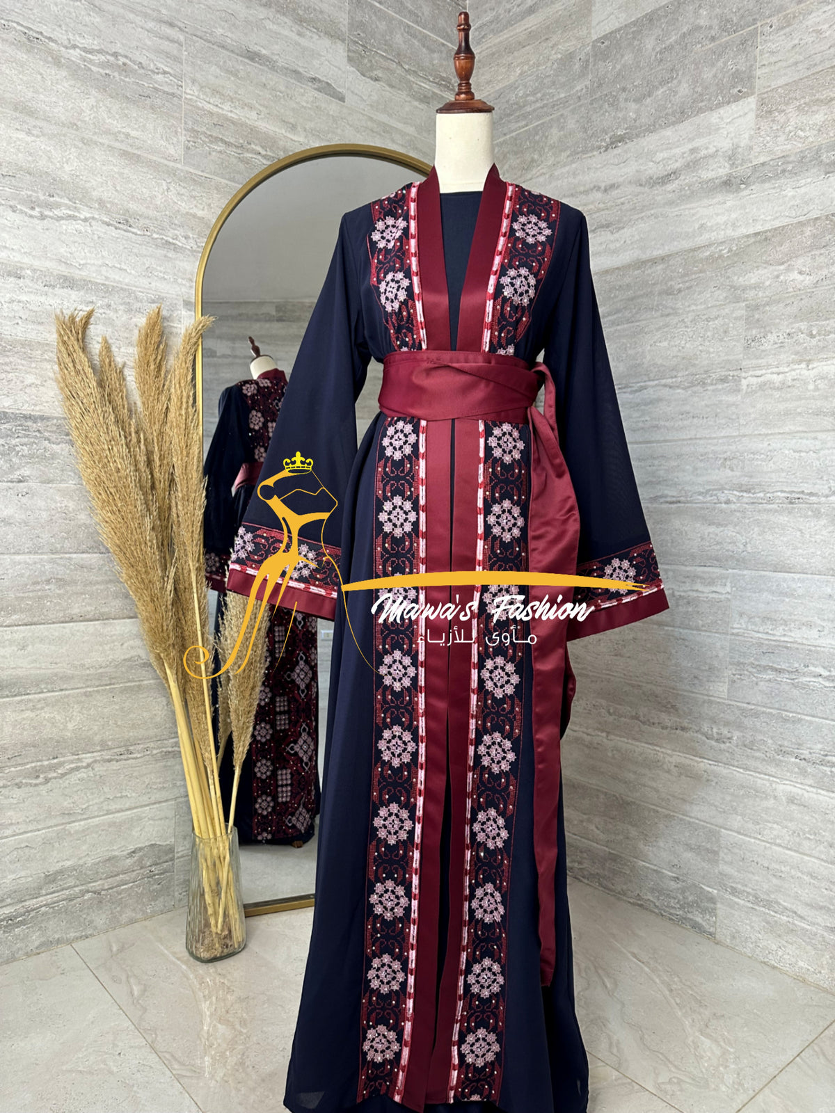 Final sale Kaftan