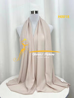 georgette Hijab / H0018