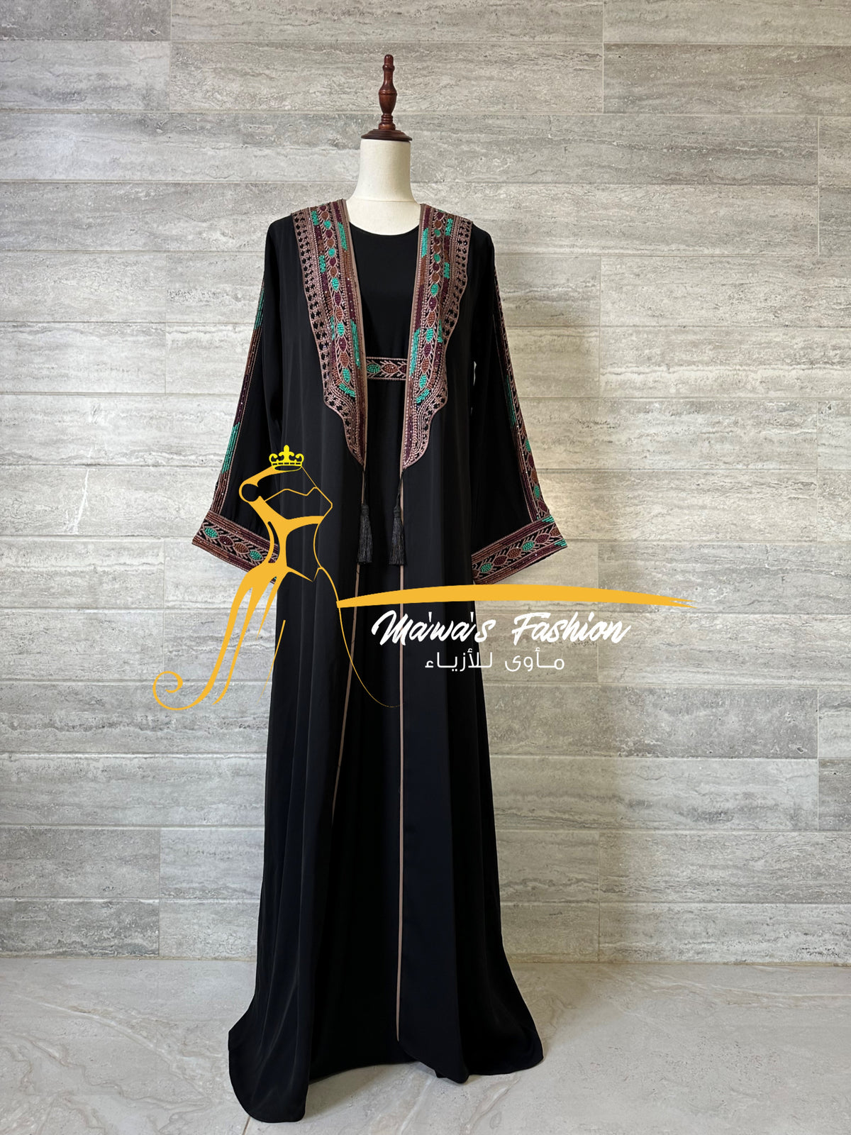 Abaya / Bisht