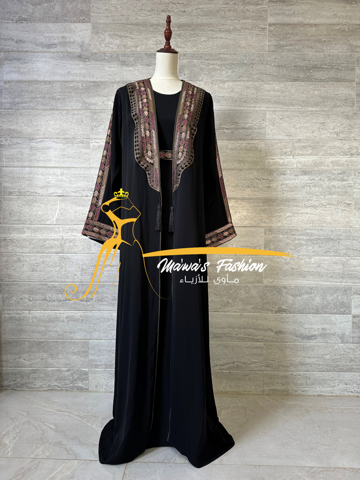 Abaya / Bisht