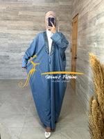 Free size tatreez cardigan