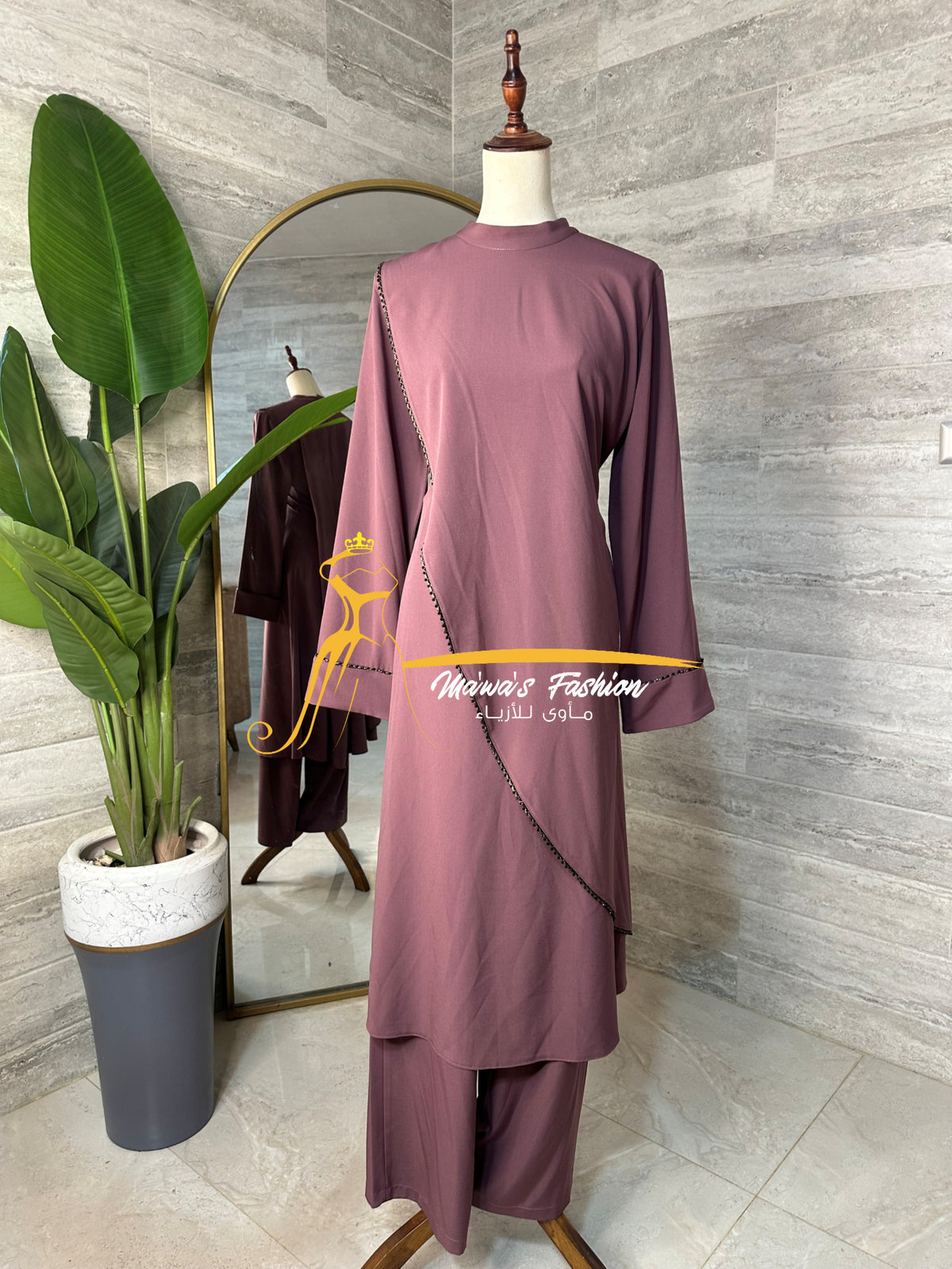 Tunic 2 piece