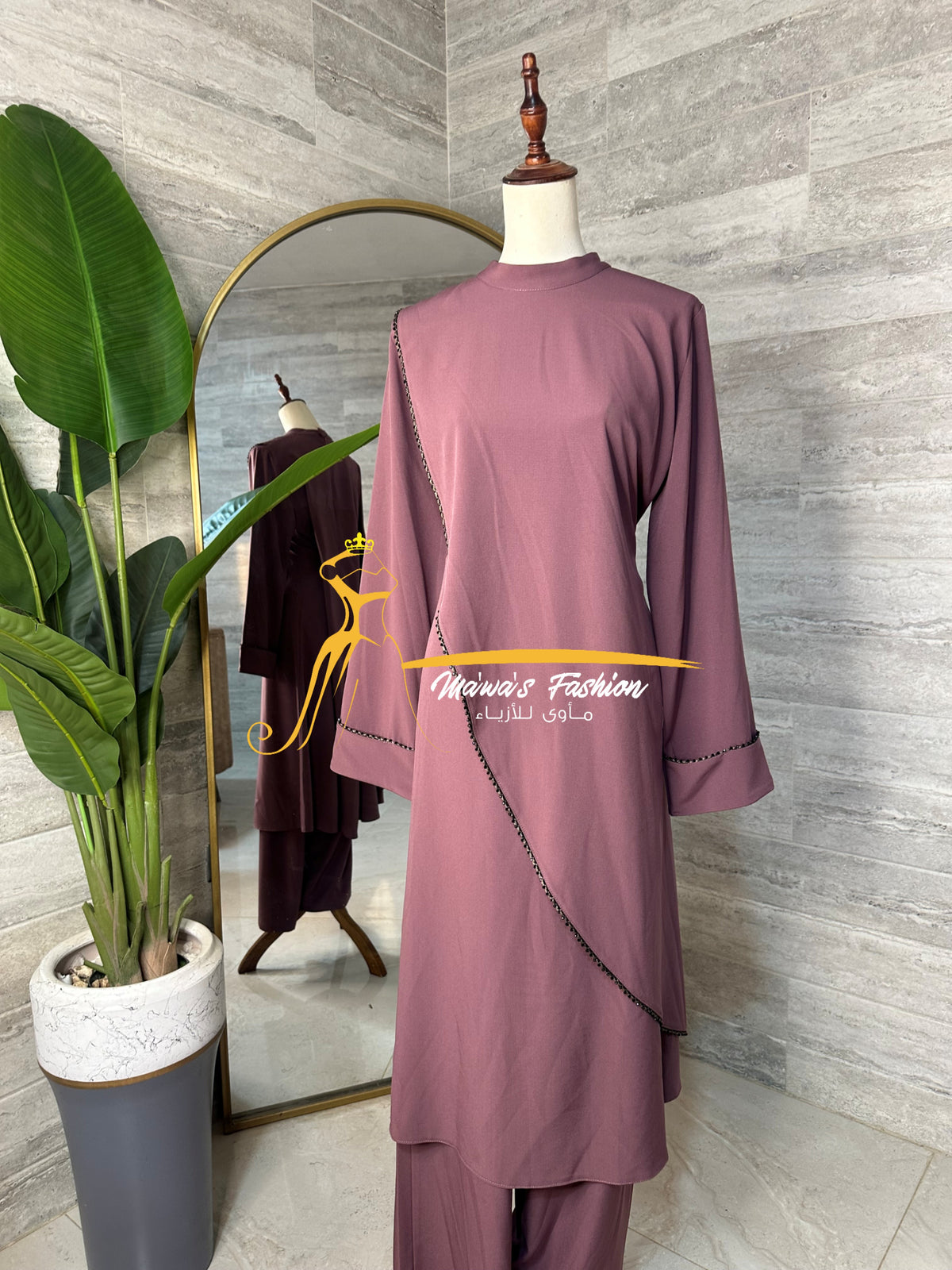 Tunic 2 piece