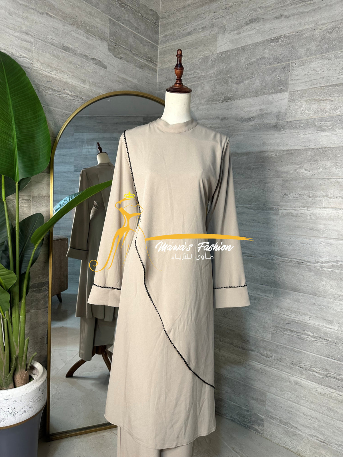 Tunic 2 piece