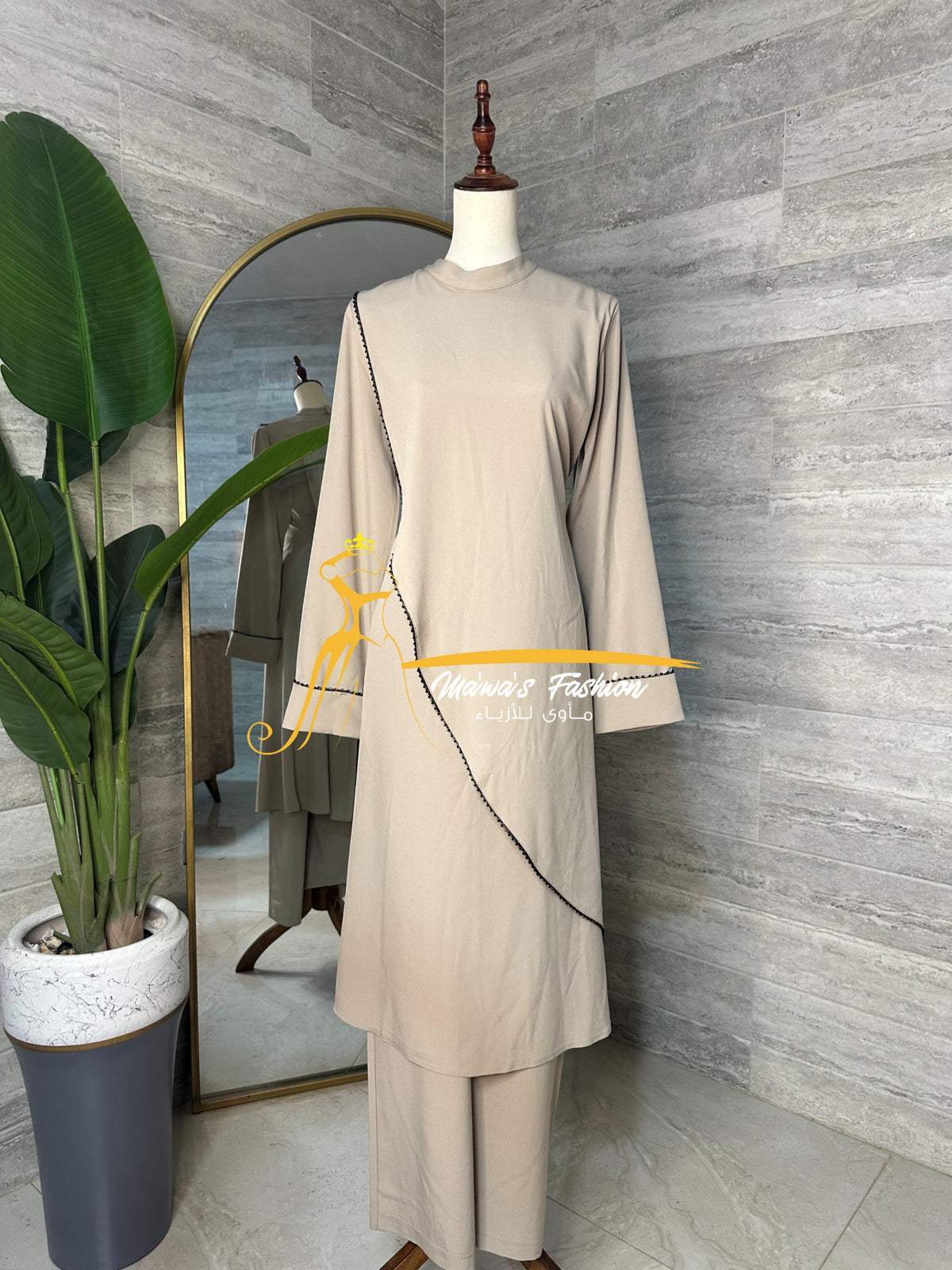 Tunic 2 piece