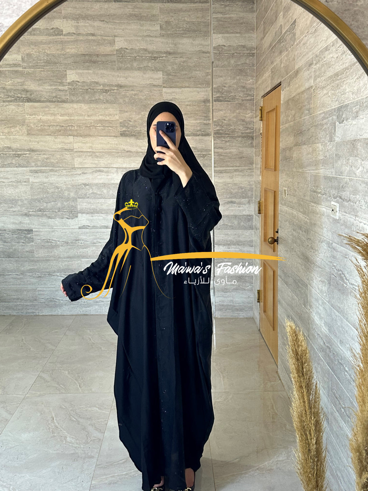 Abaya 007