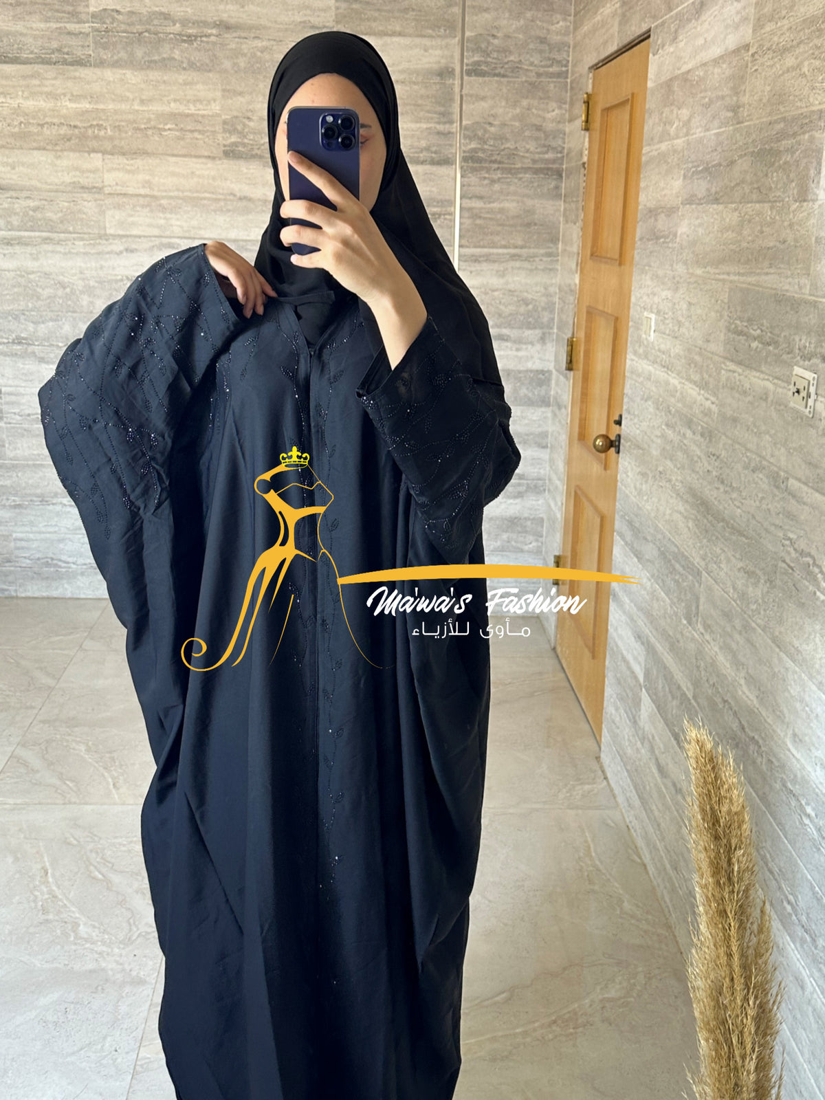 Abaya 007