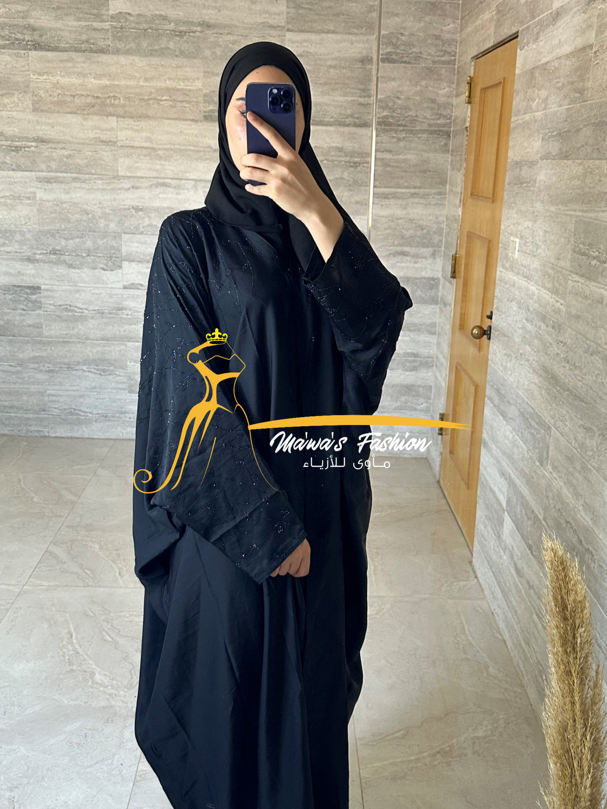 Abaya 007