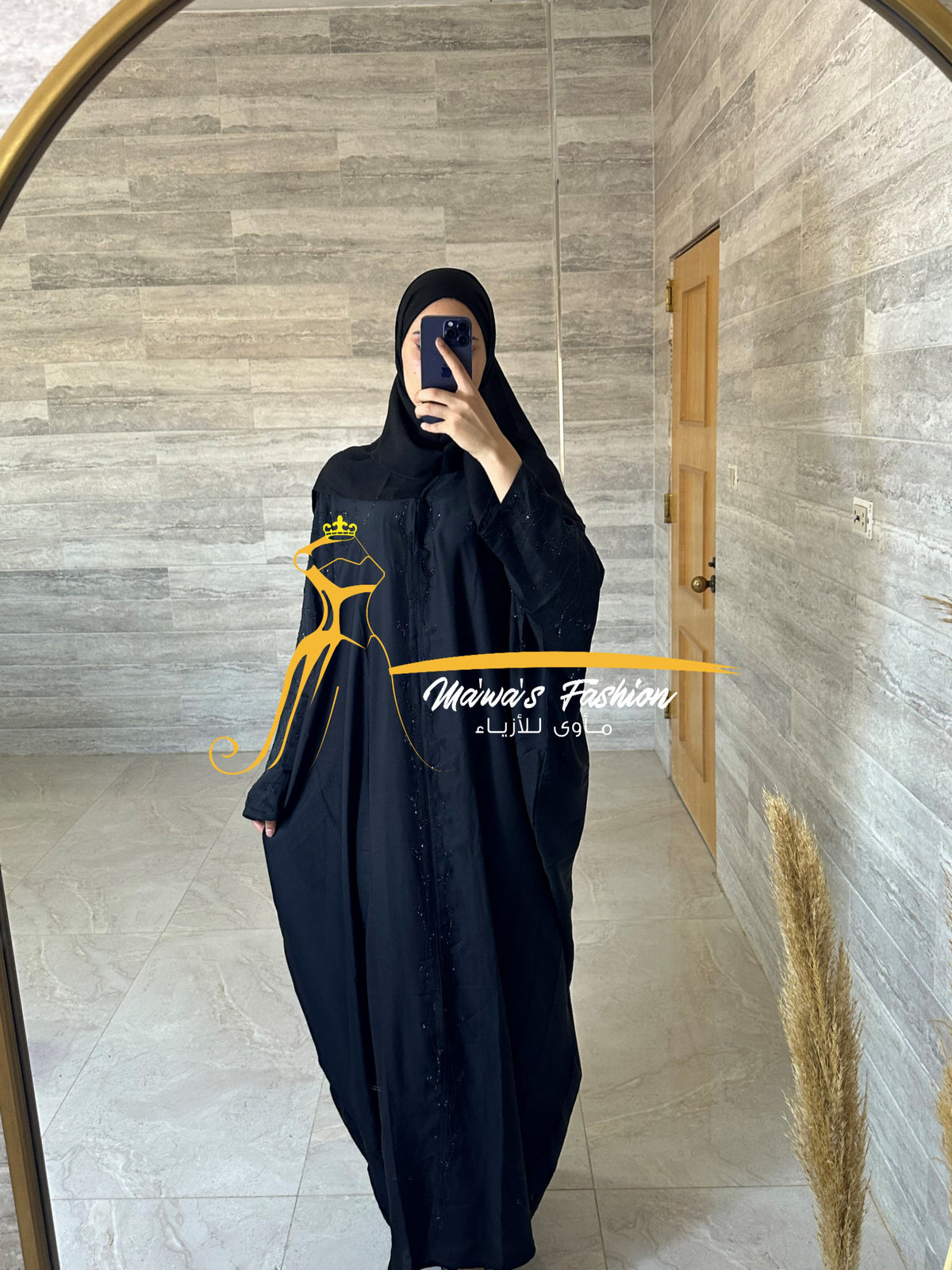 Abaya 007