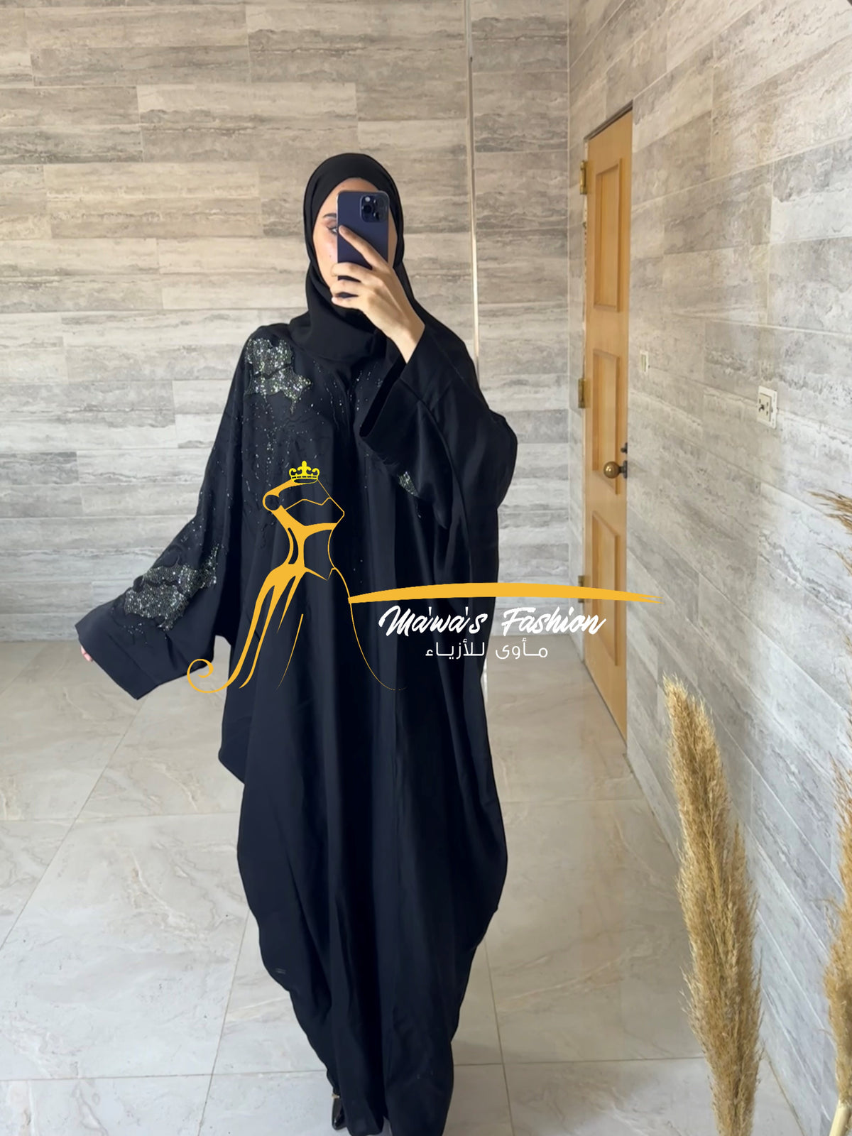 Abaya 007