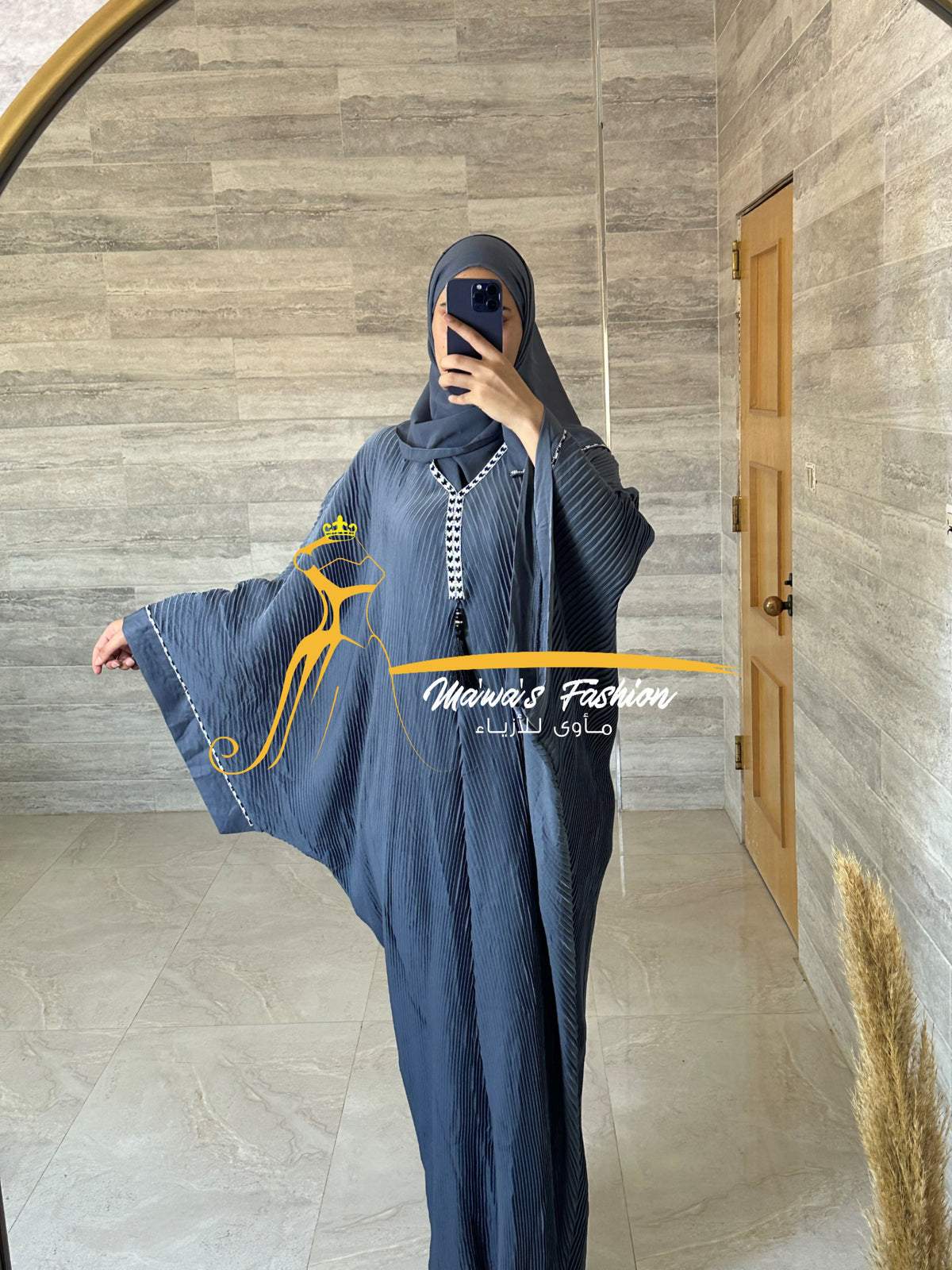 Abaya 001