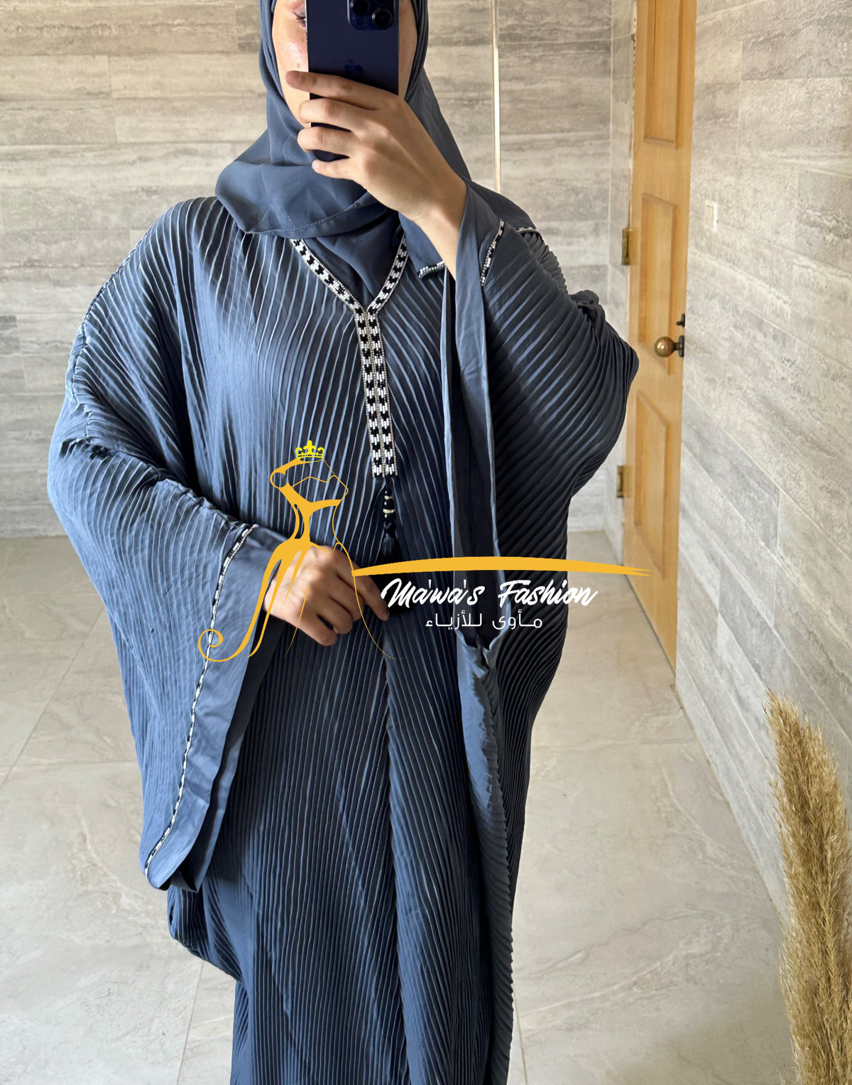 Abaya 001