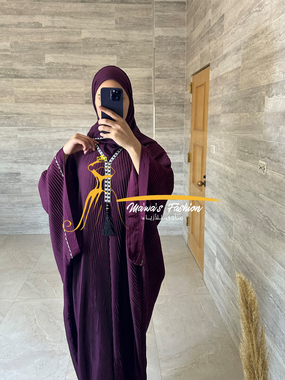 Abaya 005