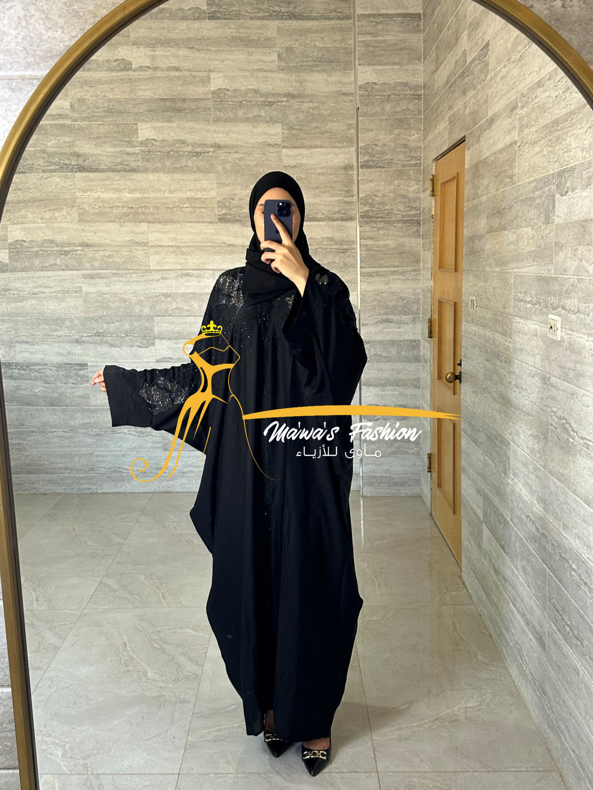 Abaya 007