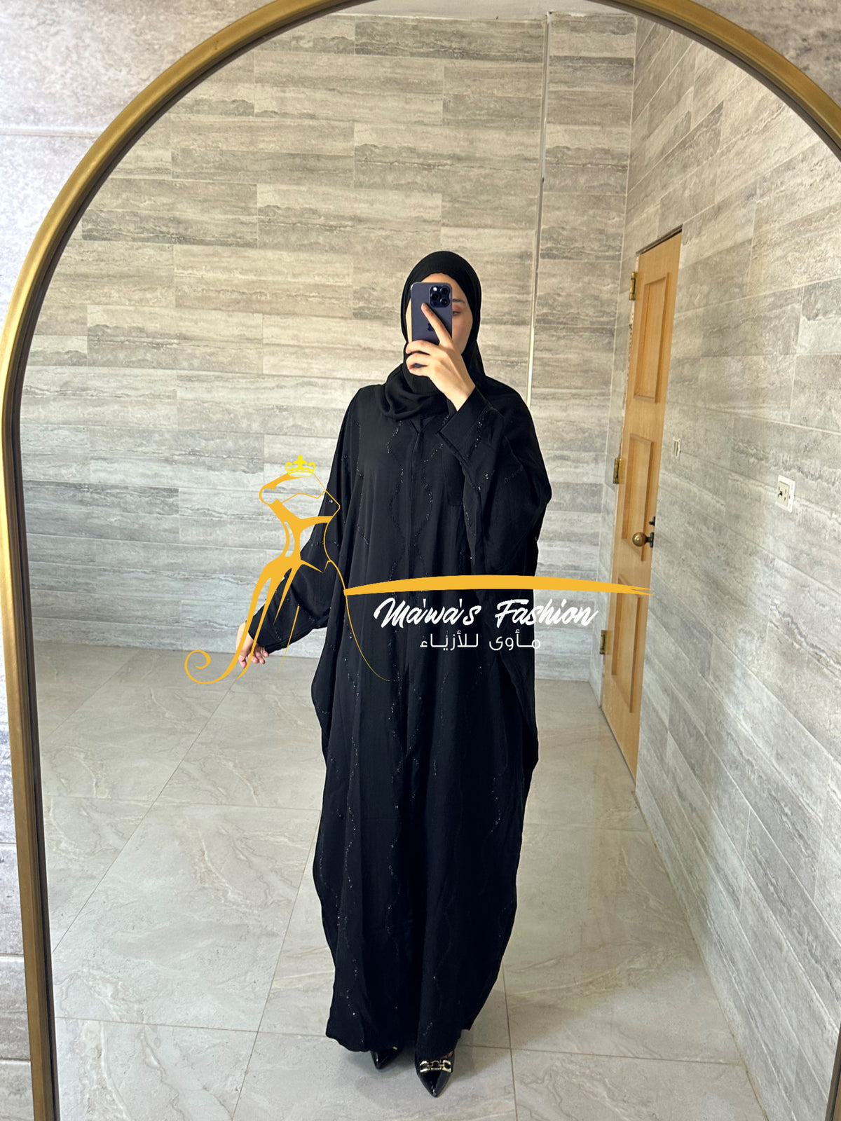 Abaya 008