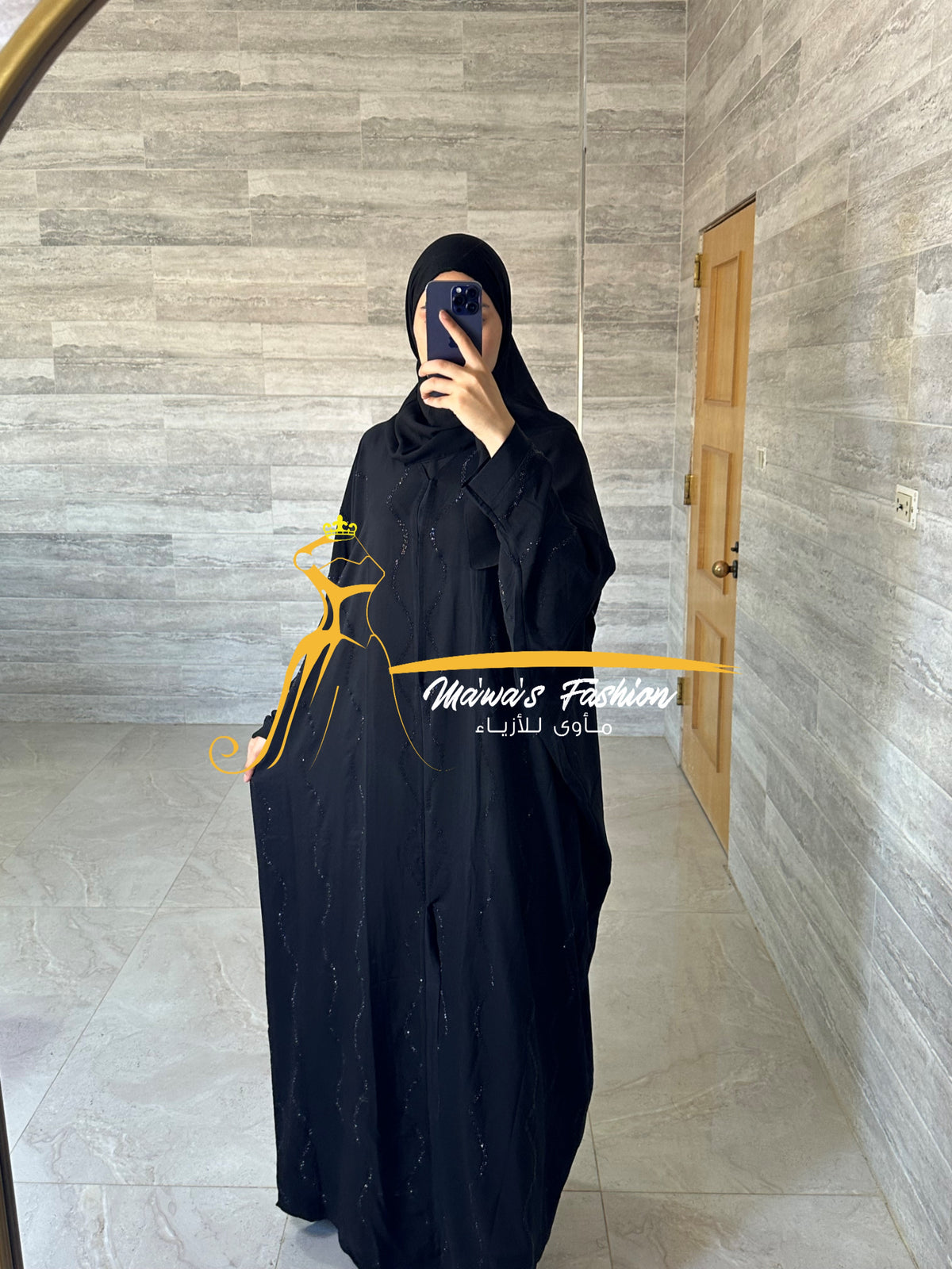 Abaya 008