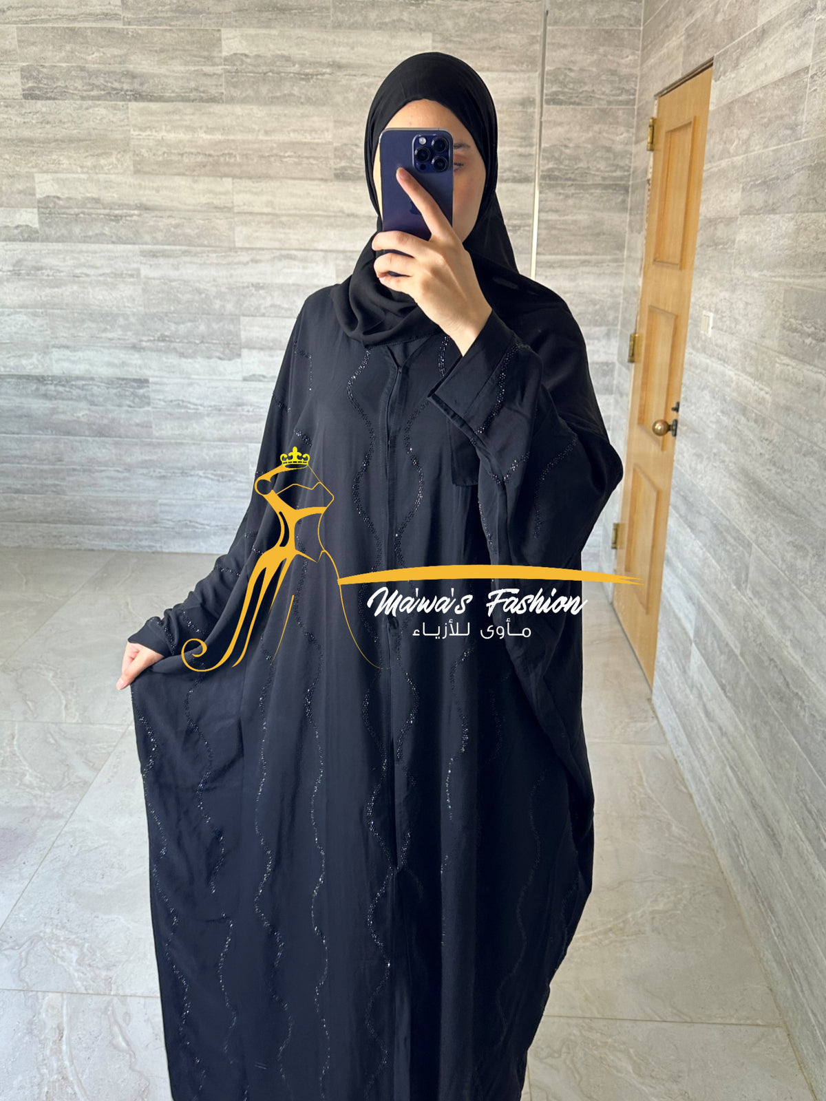 Abaya 008