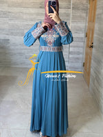 Tatreez Dress