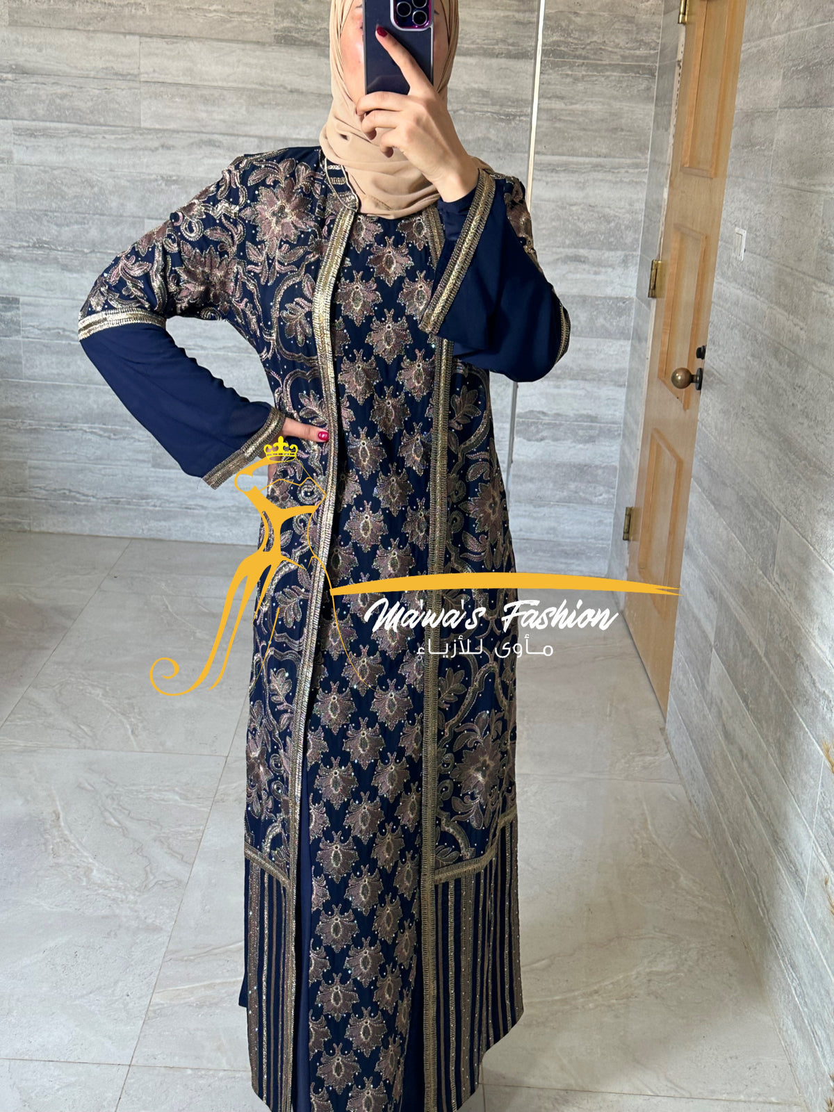 Kaftan to