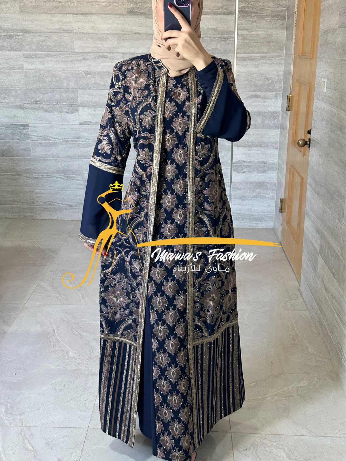 Kaftan to