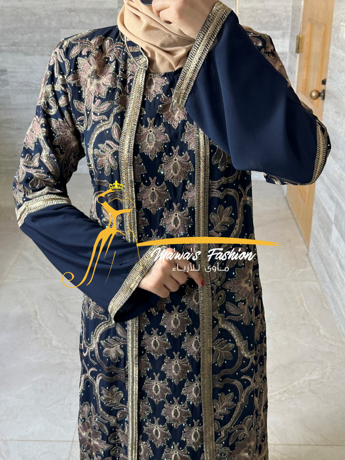 Kaftan to