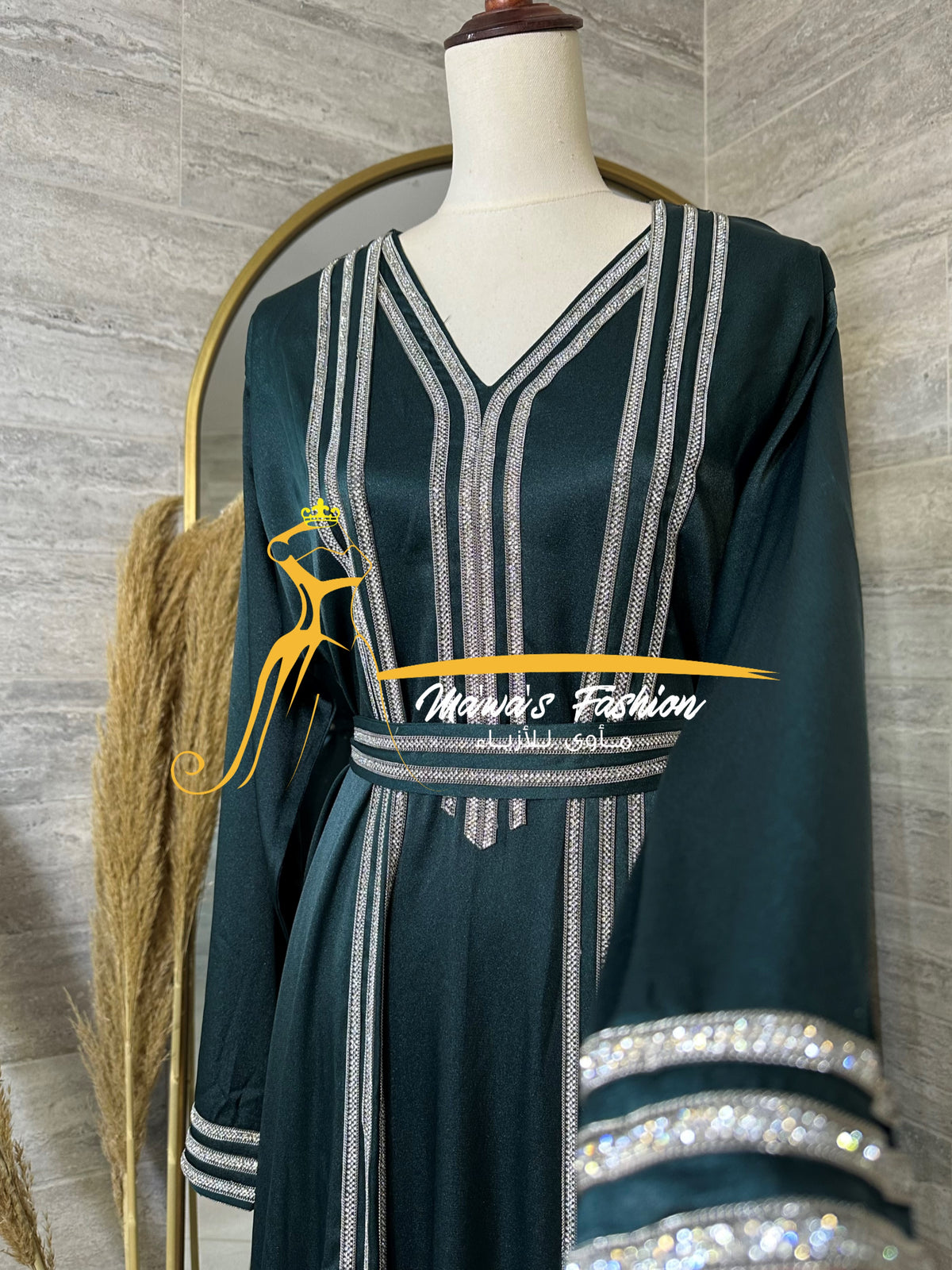 Abaya \ Bisht