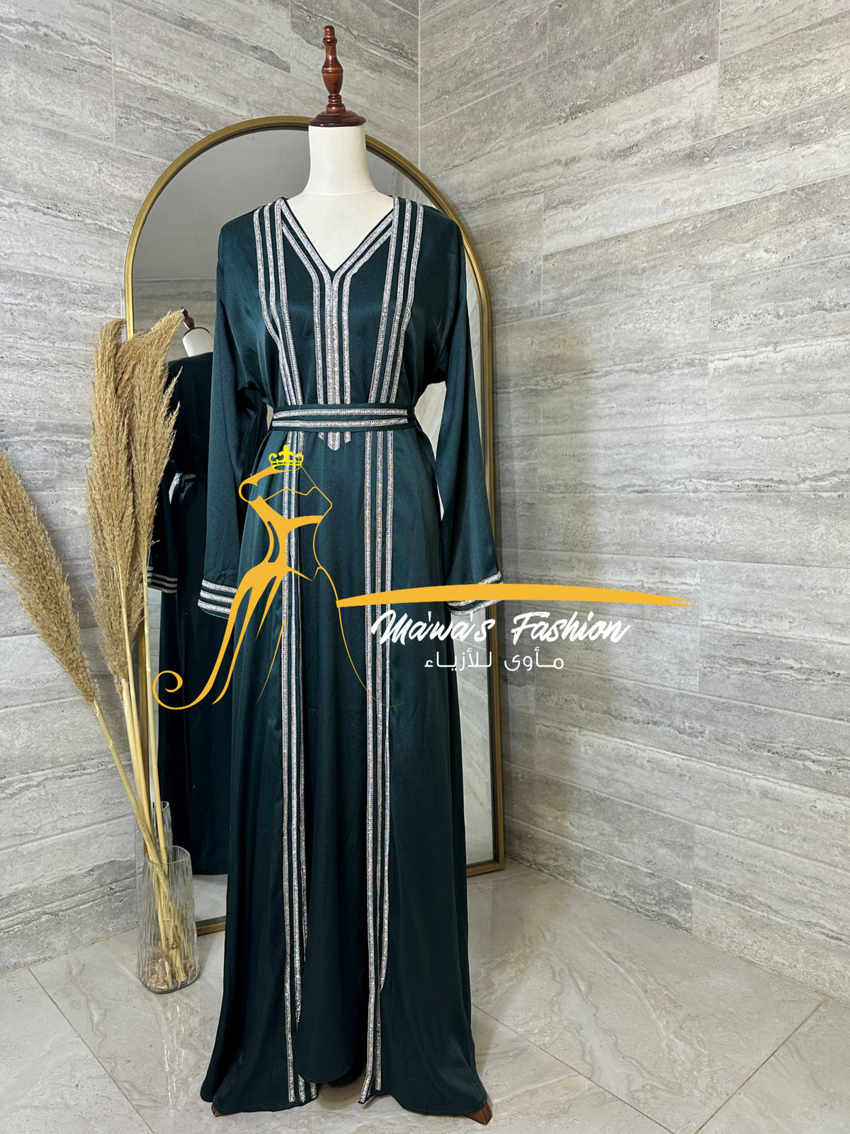 Abaya \ Bisht