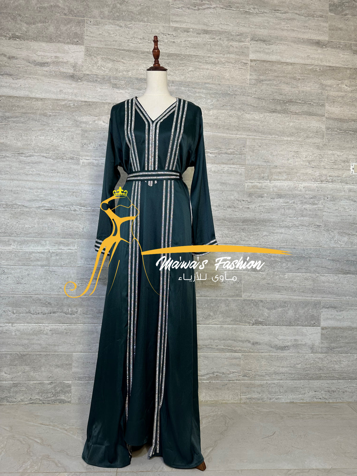 Abaya \ Bisht