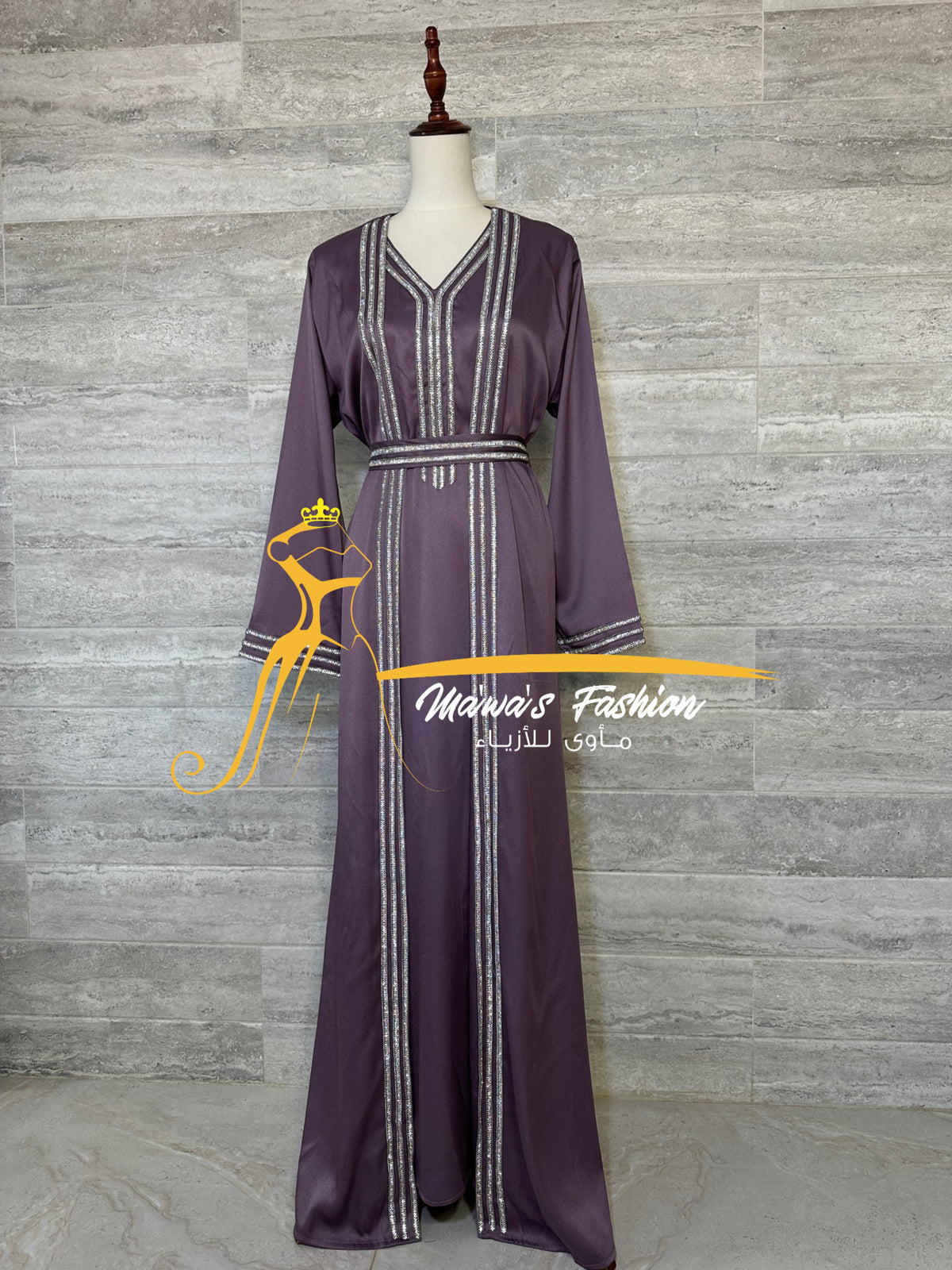 Abaya \ Bisht