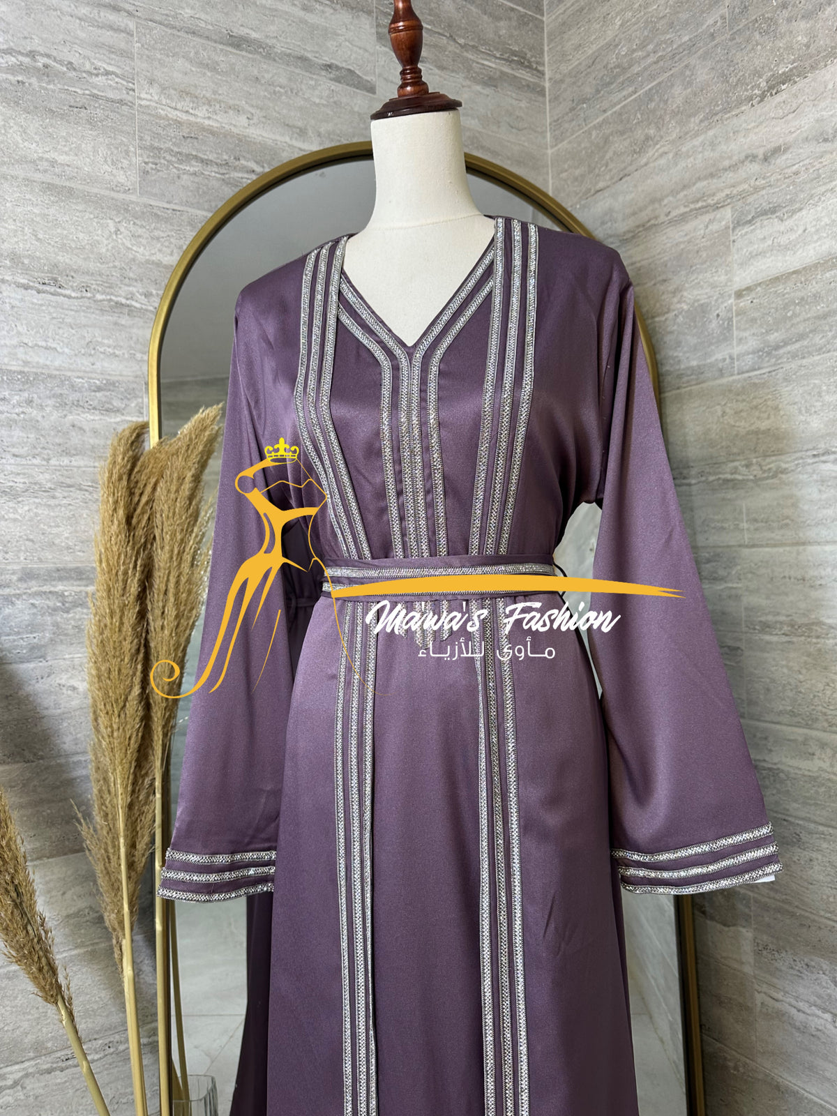 Abaya \ Bisht