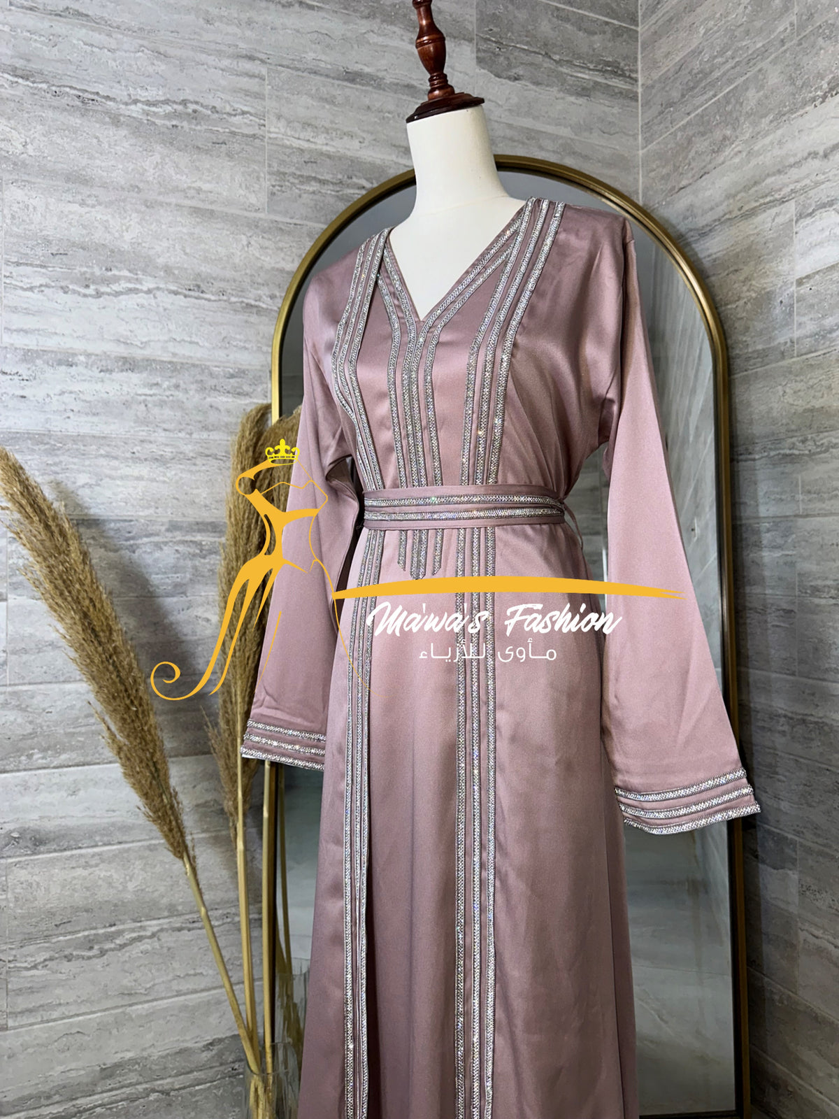 Abaya \ Bisht