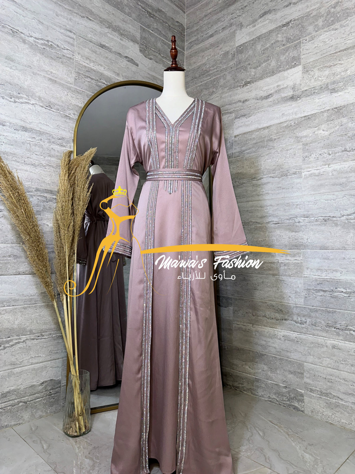 Abaya \ Bisht