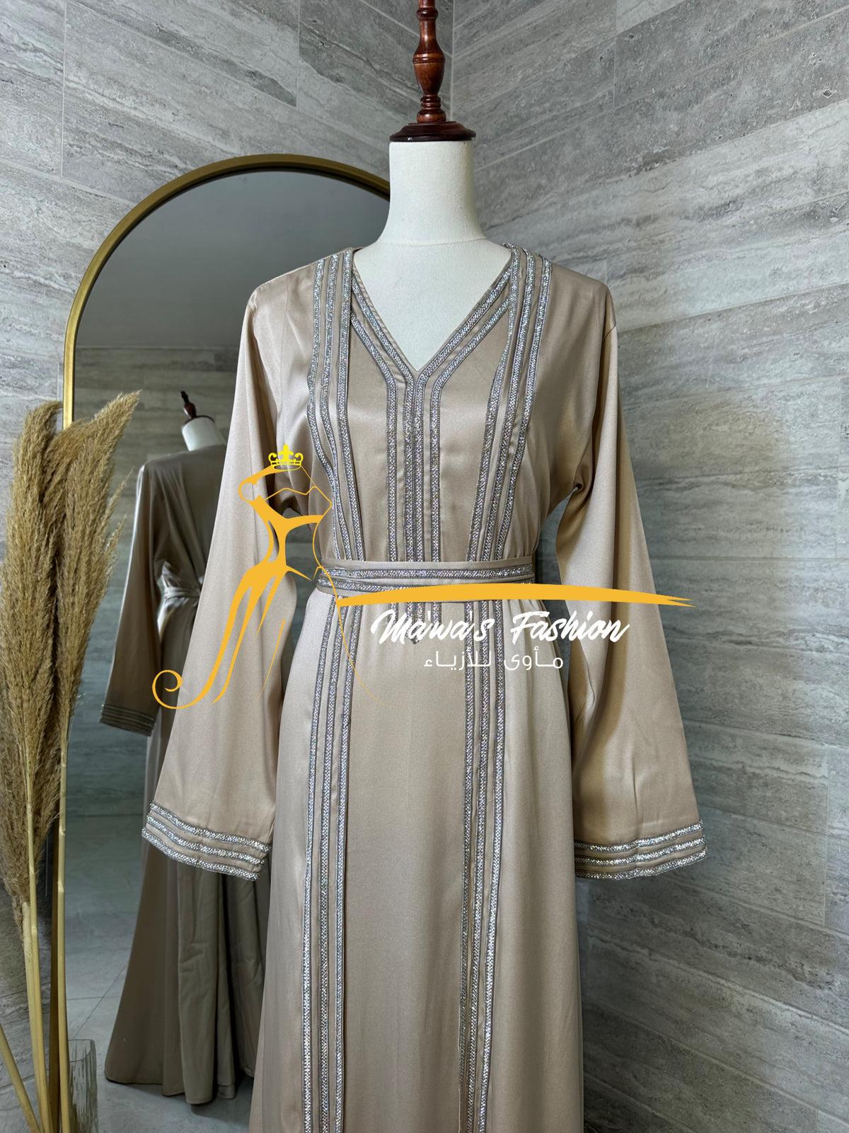 Abaya \ Bisht