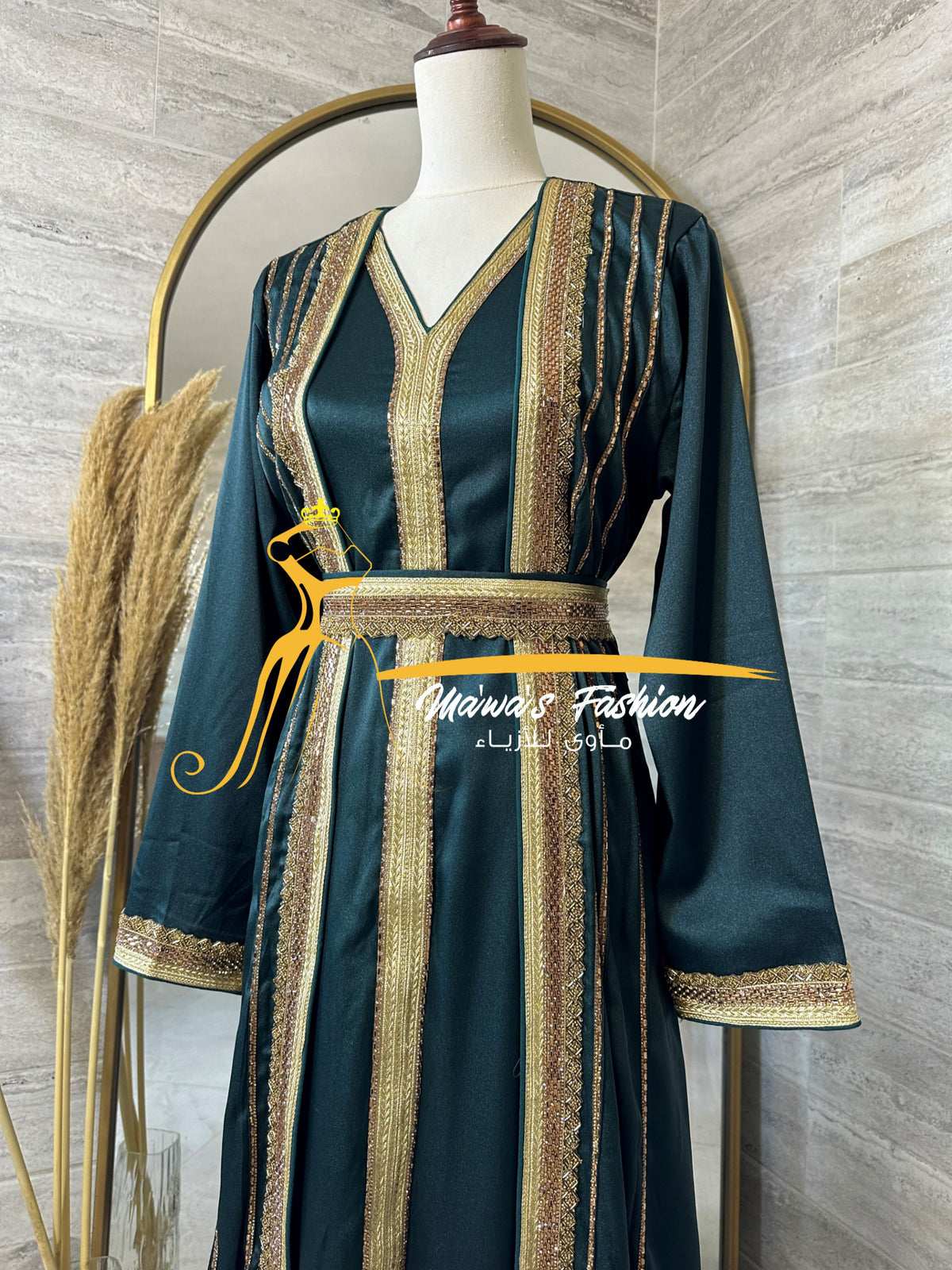 Abaya \ Bisht