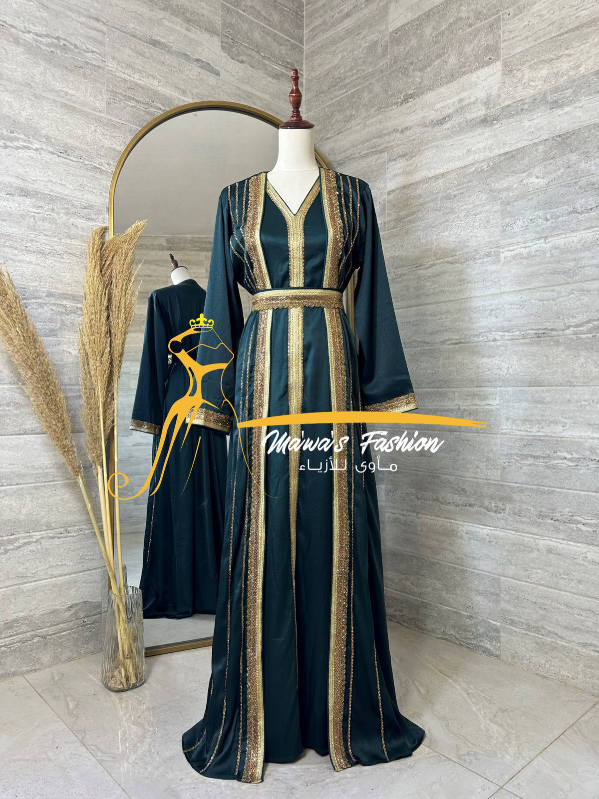 Abaya \ Bisht