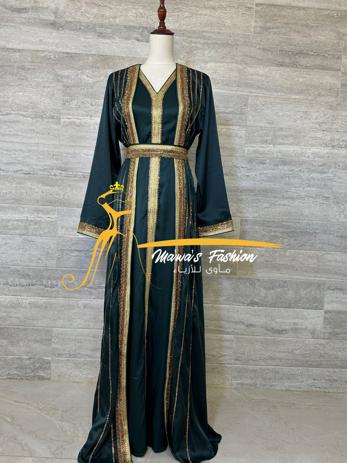 Abaya \ Bisht