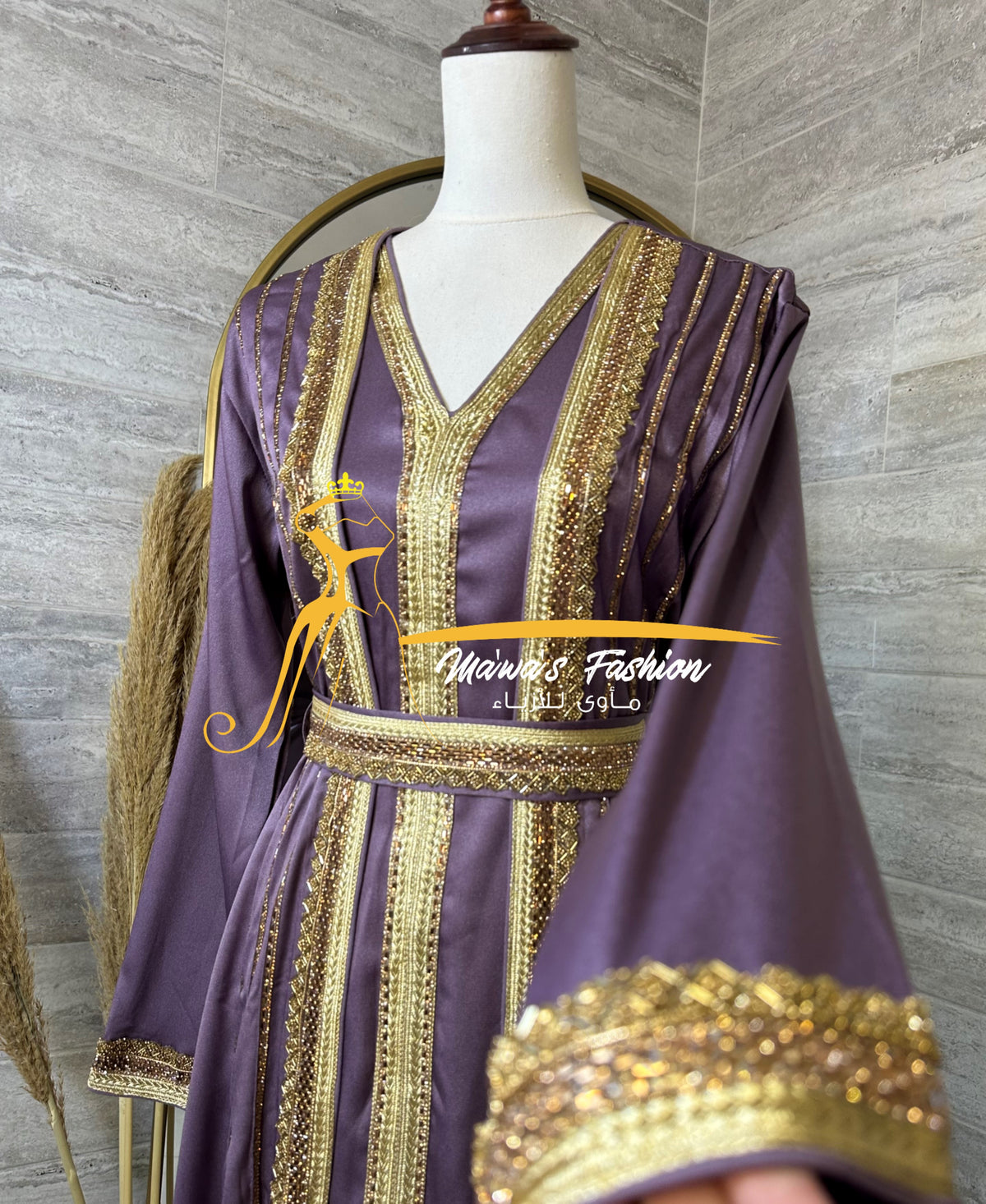 Abaya \ Bisht