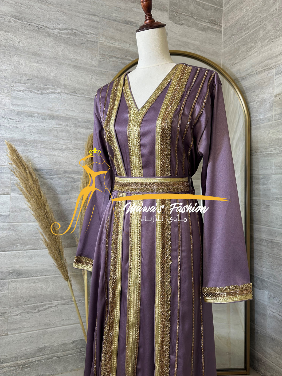 Abaya \ Bisht