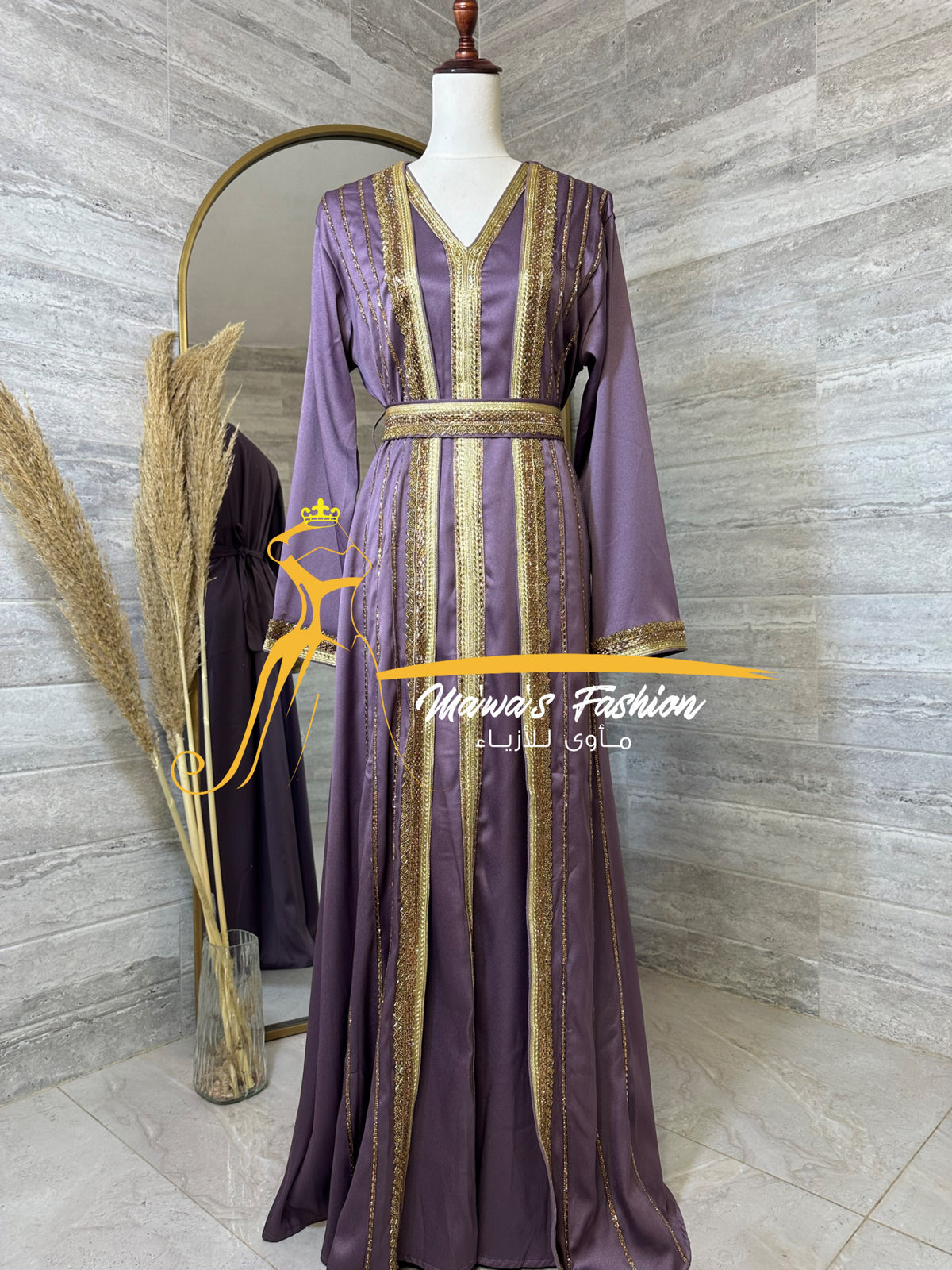 Abaya \ Bisht