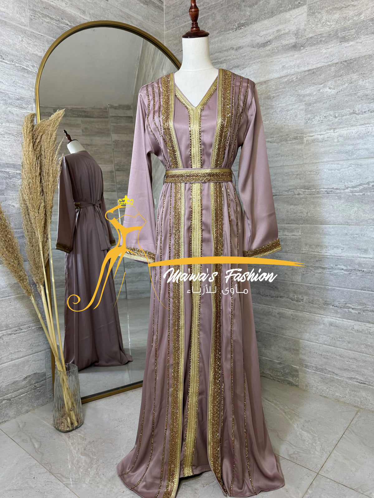 Abaya \ Bisht