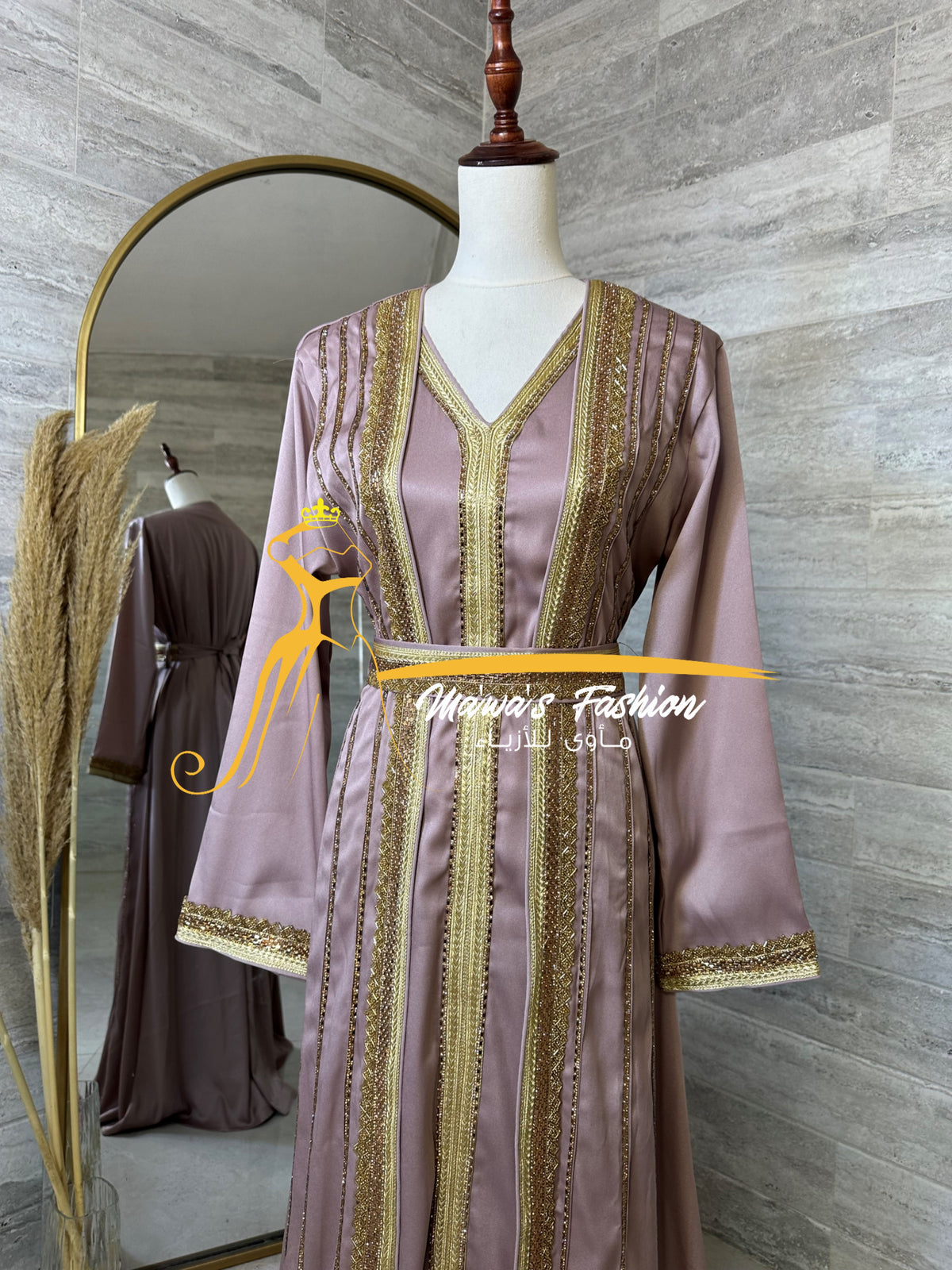 Abaya \ Bisht