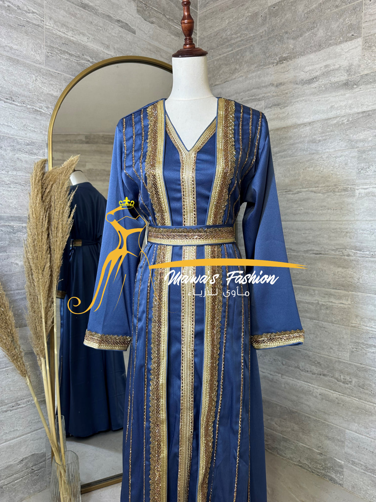 Abaya \ Bisht