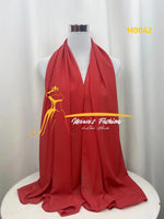 georgette Hijab / H0027